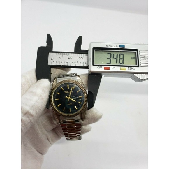 Vintage Willow Bay Lady 34mm Watch 26311 main image 8